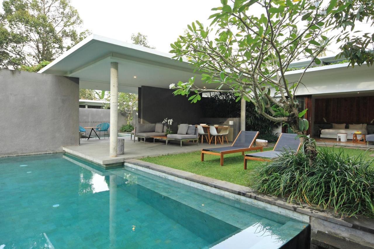 Aria Villas Ubud Екстер'єр фото