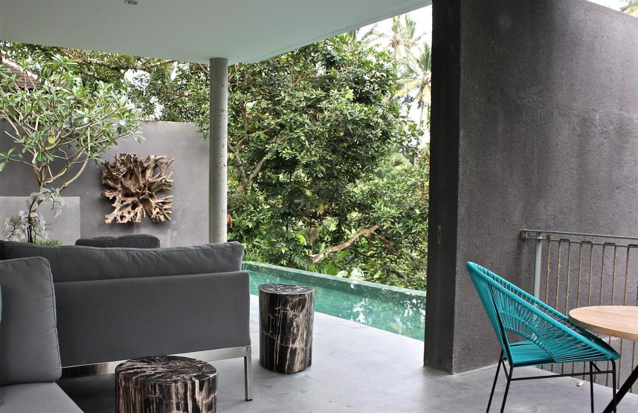 Aria Villas Ubud Екстер'єр фото