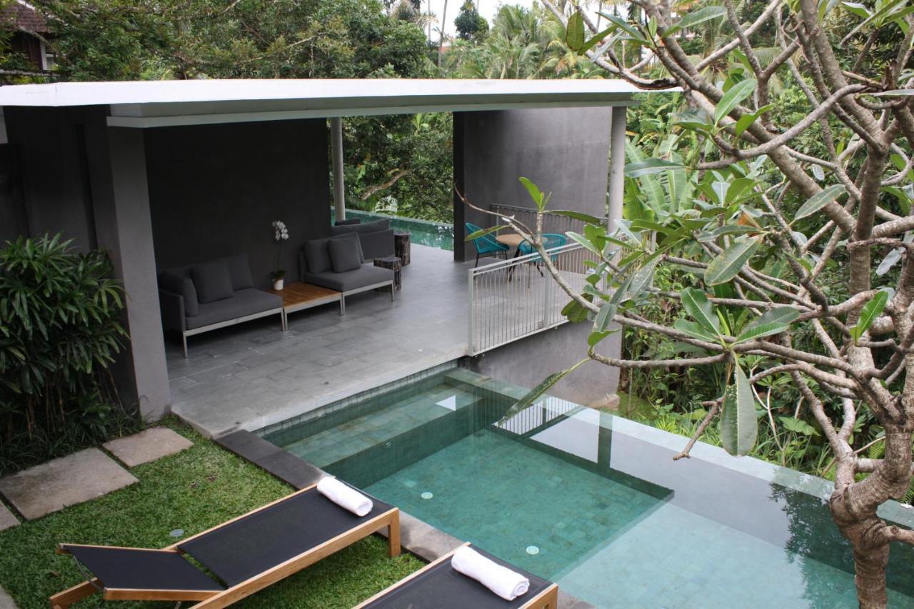 Aria Villas Ubud Екстер'єр фото