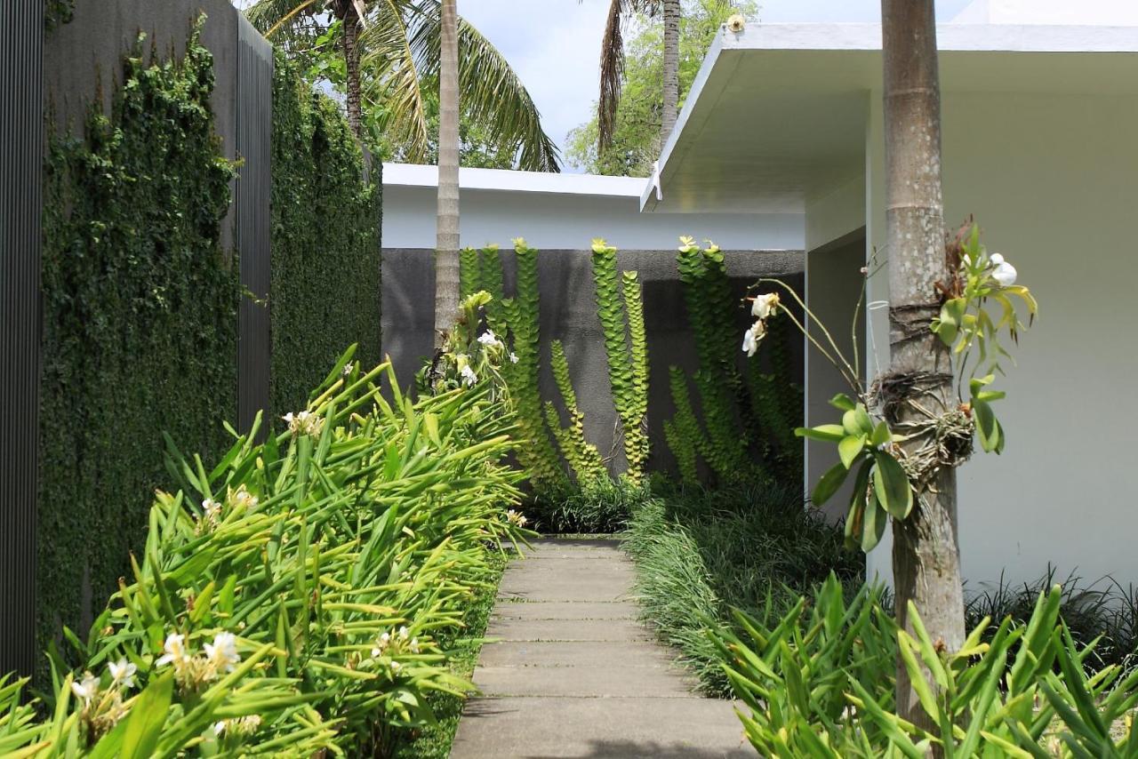Aria Villas Ubud Екстер'єр фото