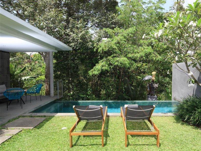 Aria Villas Ubud Екстер'єр фото
