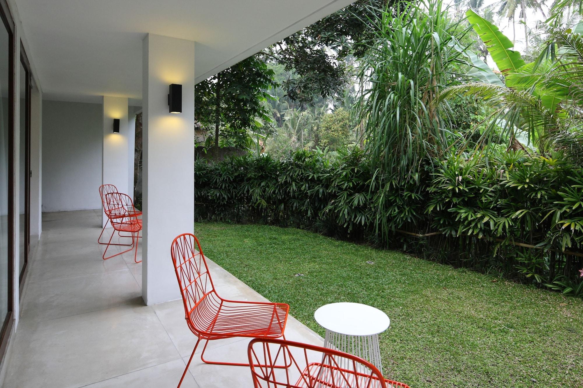Aria Villas Ubud Екстер'єр фото