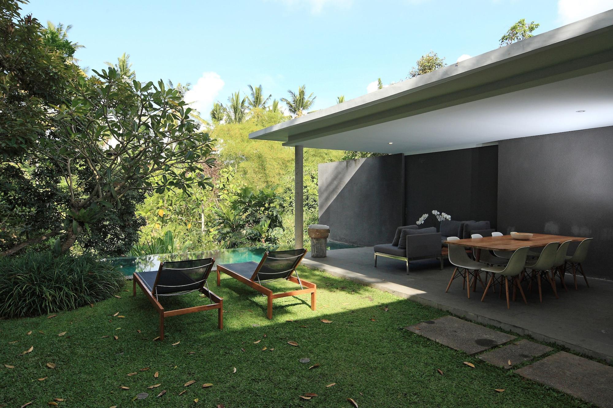 Aria Villas Ubud Екстер'єр фото