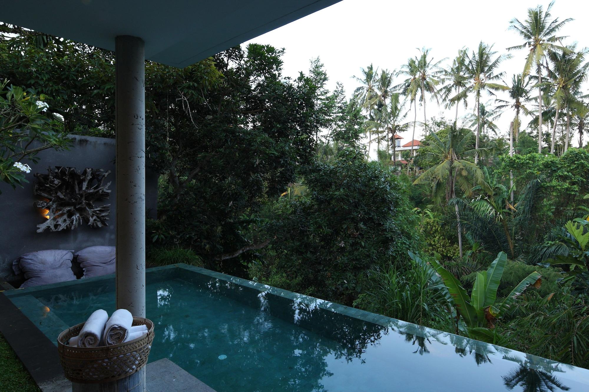 Aria Villas Ubud Екстер'єр фото