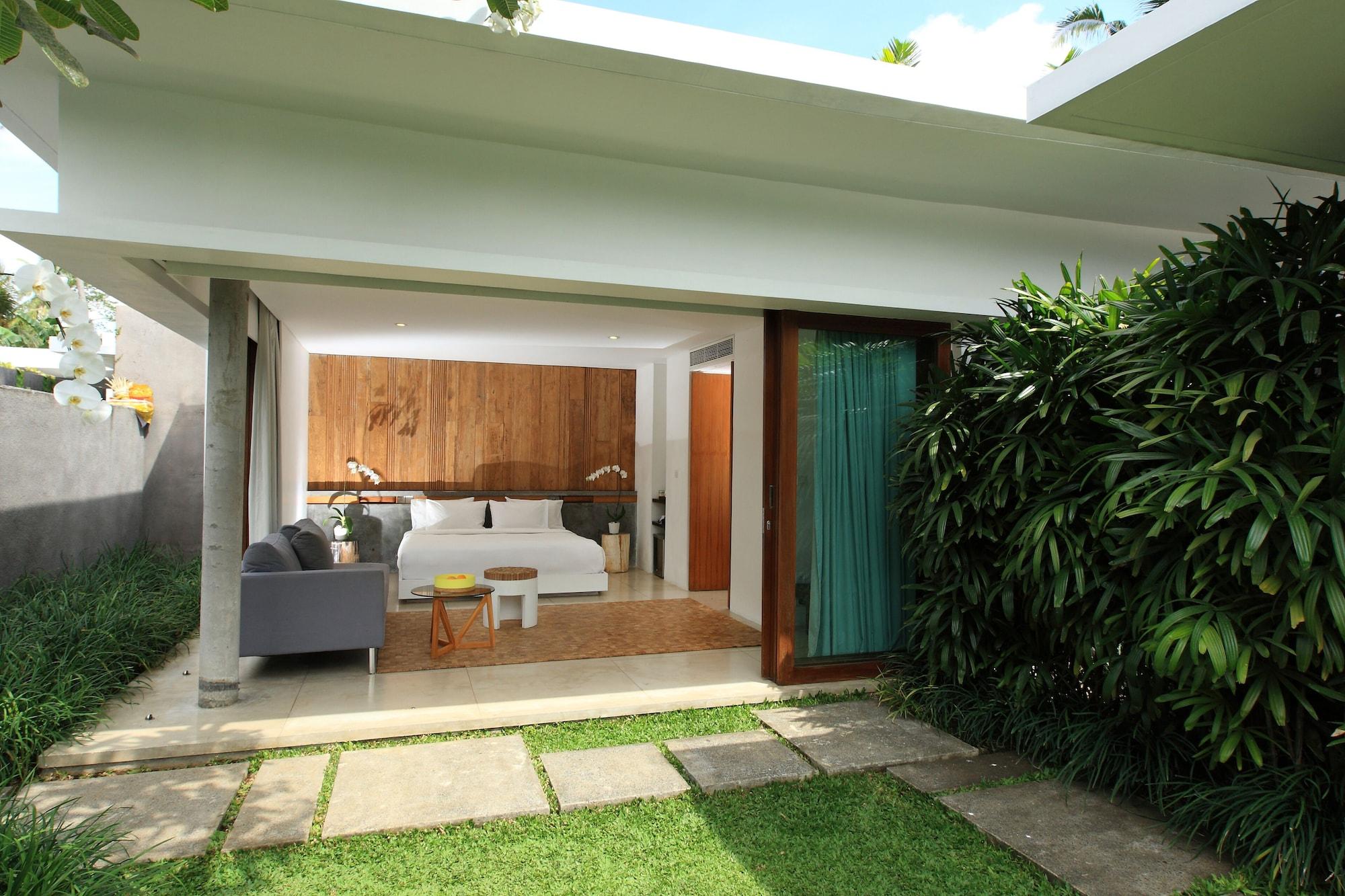 Aria Villas Ubud Екстер'єр фото