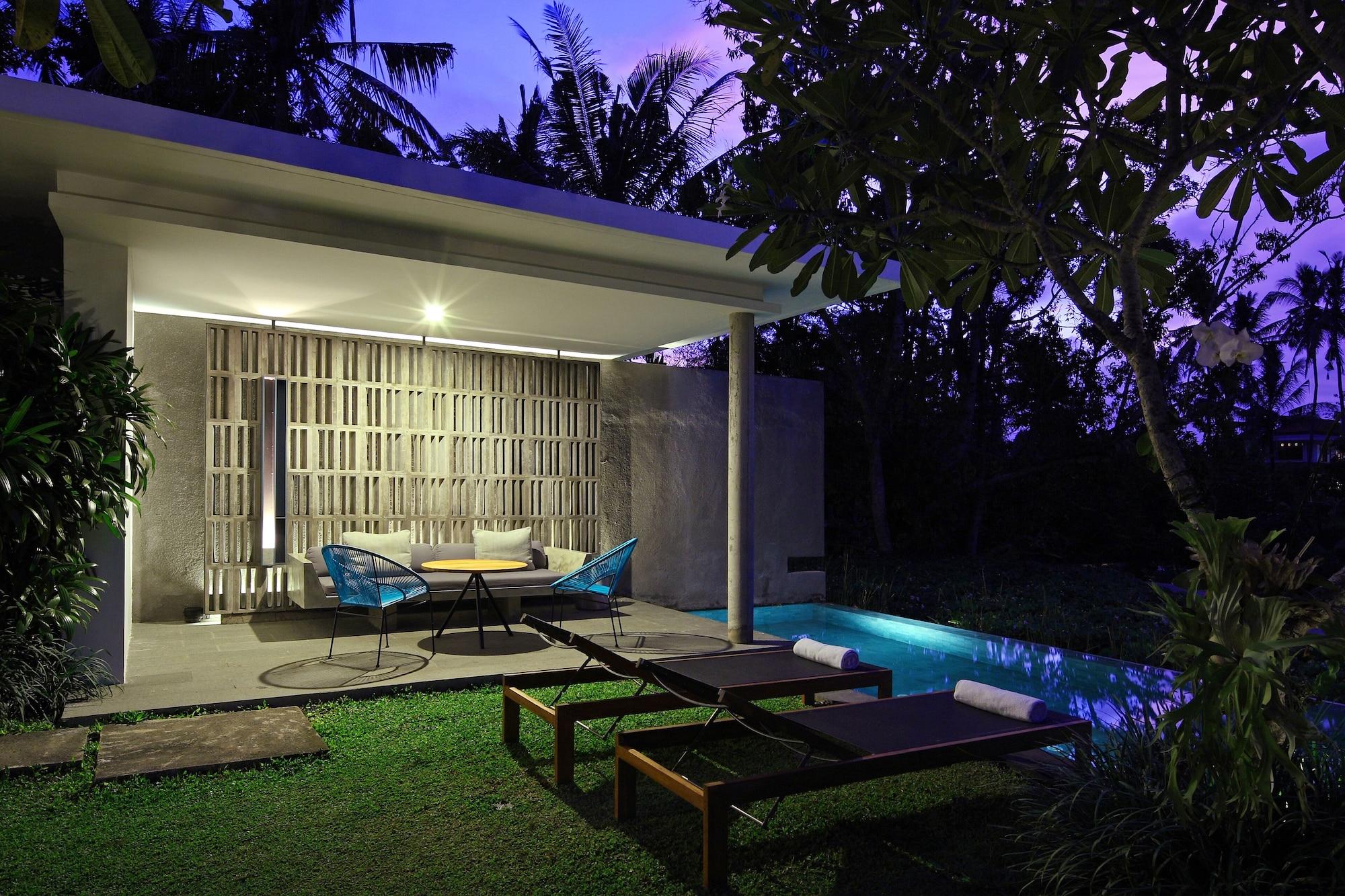 Aria Villas Ubud Екстер'єр фото
