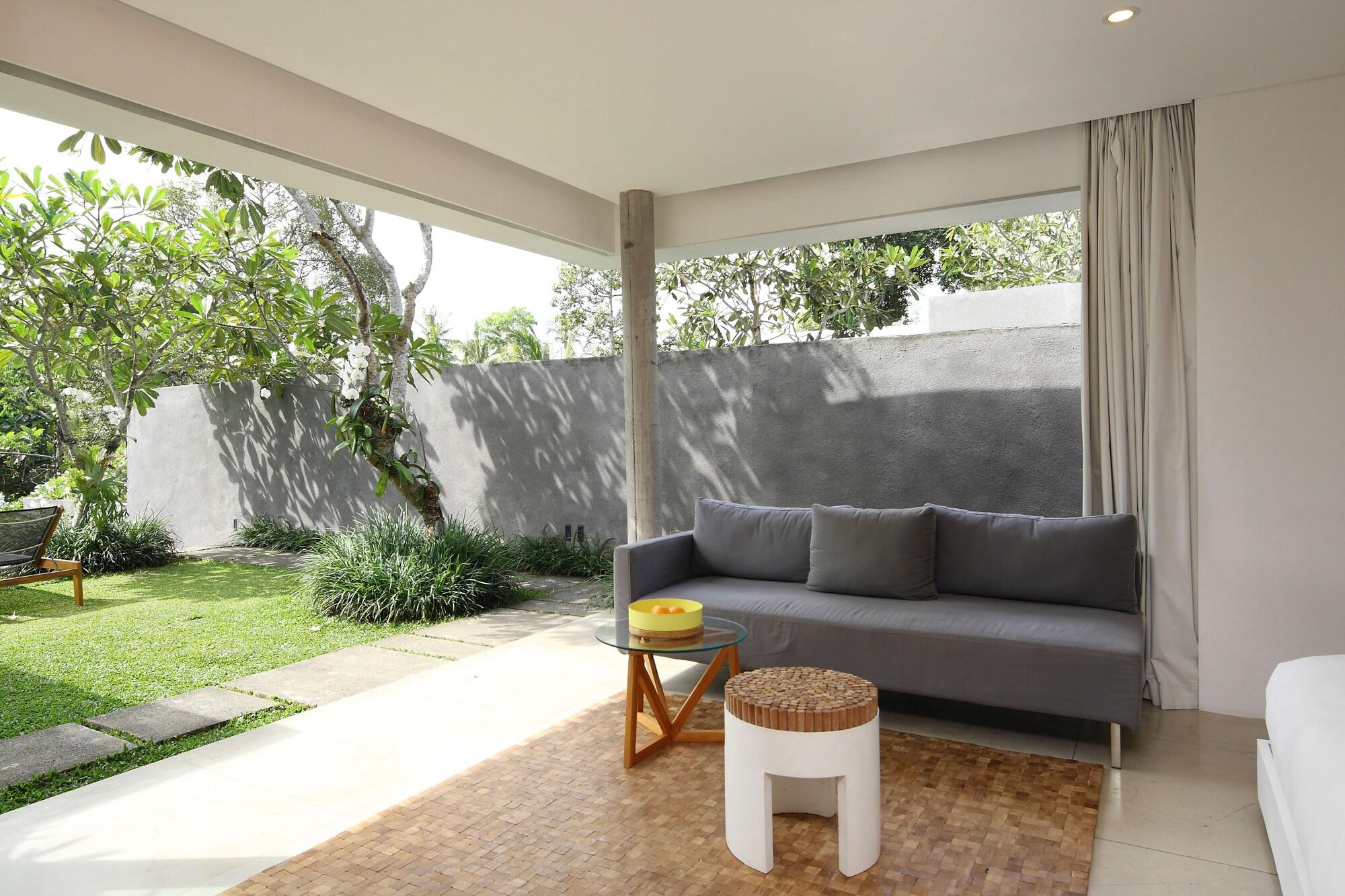 Aria Villas Ubud Екстер'єр фото