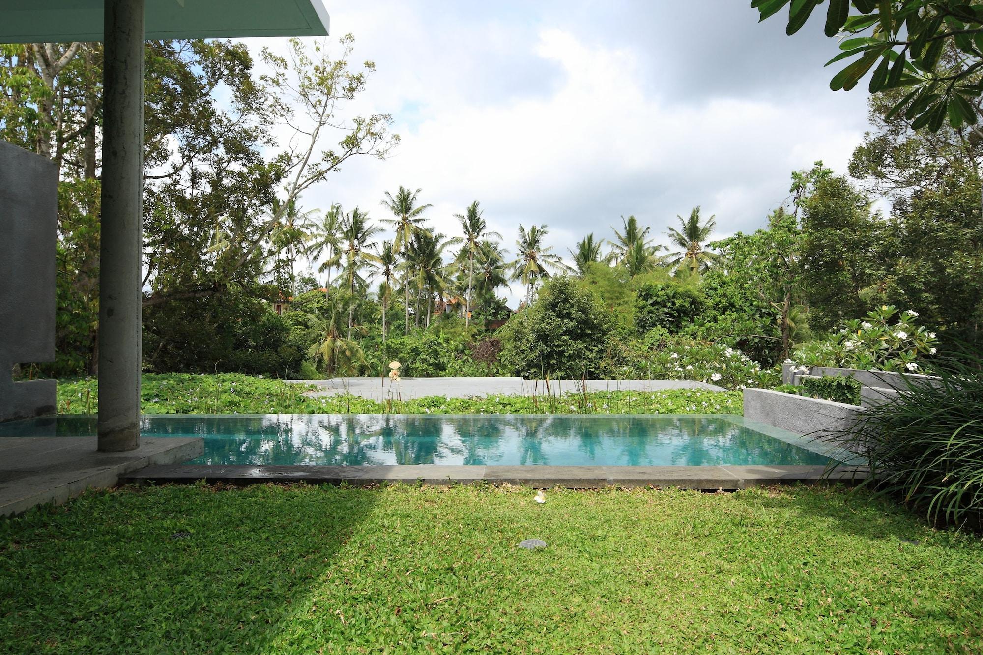 Aria Villas Ubud Екстер'єр фото