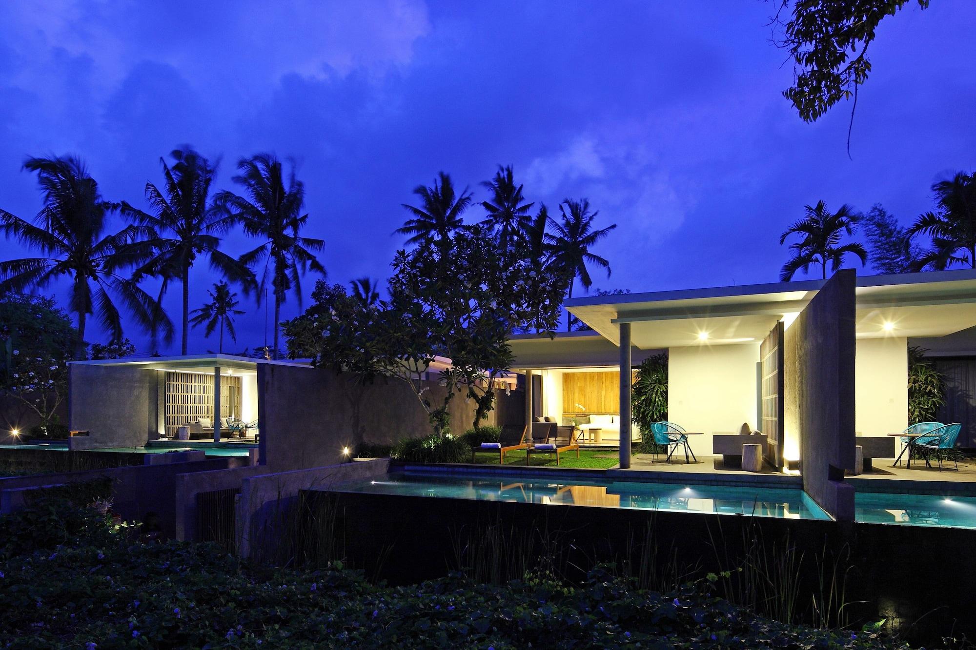 Aria Villas Ubud Екстер'єр фото