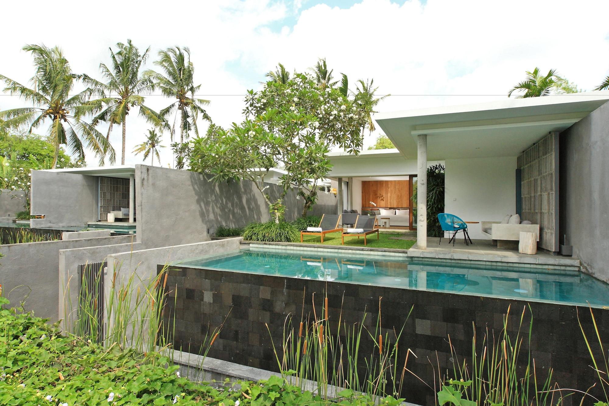 Aria Villas Ubud Екстер'єр фото