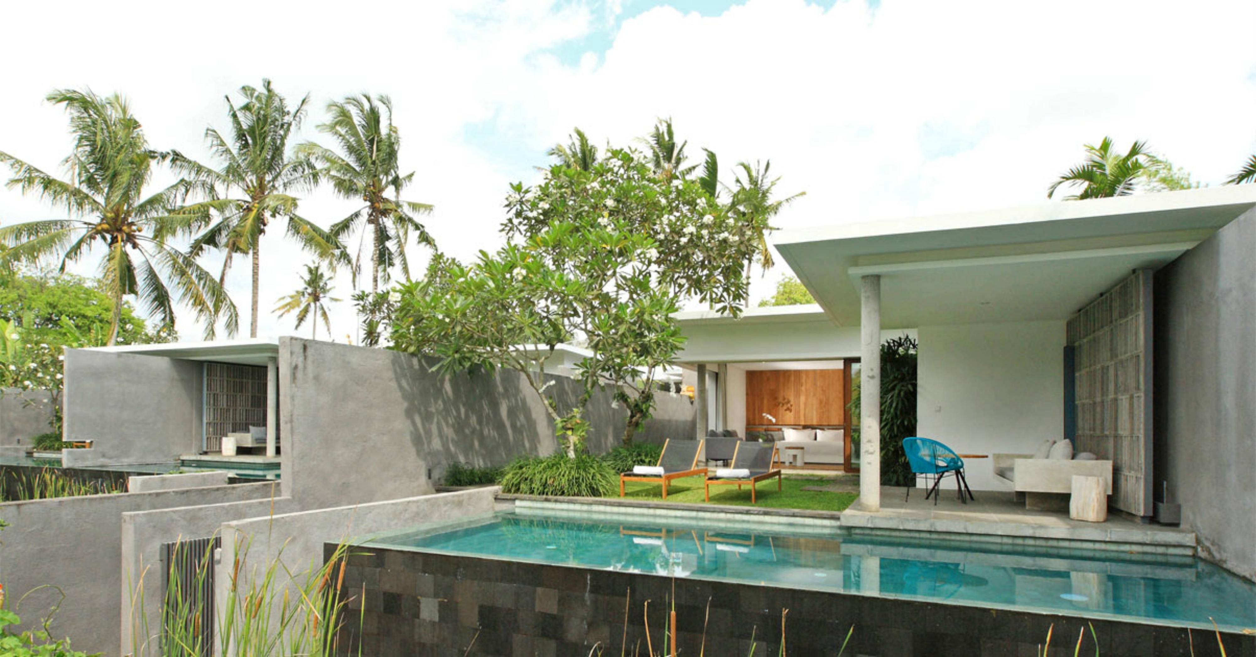 Aria Villas Ubud Екстер'єр фото