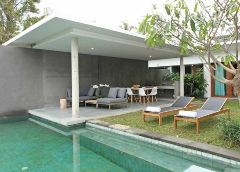 Aria Villas Ubud Екстер'єр фото
