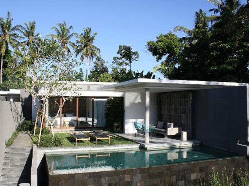 Aria Villas Ubud Екстер'єр фото