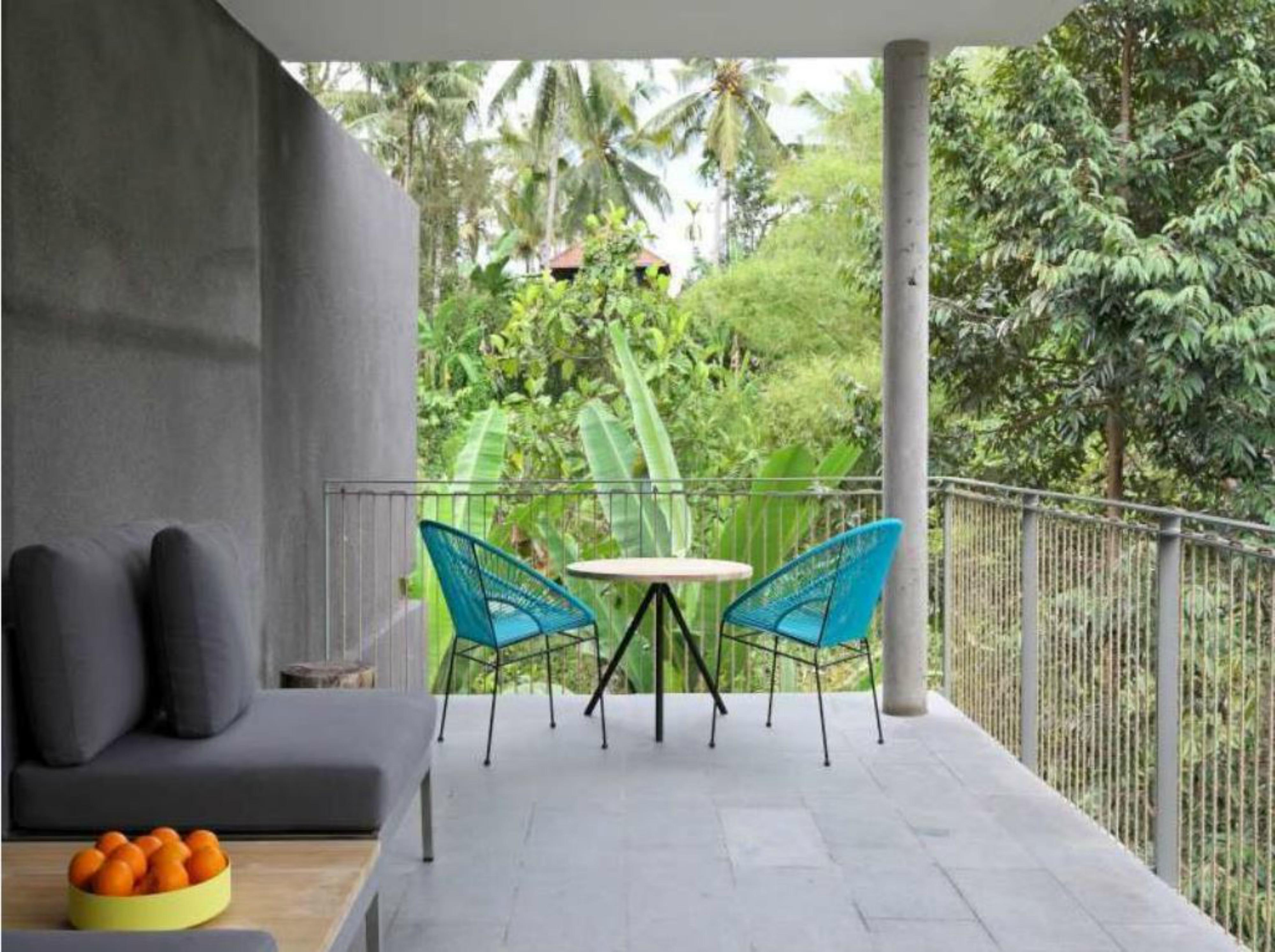 Aria Villas Ubud Екстер'єр фото