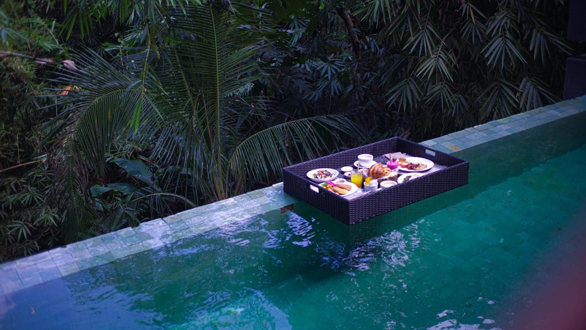 Aria Villas Ubud Екстер'єр фото