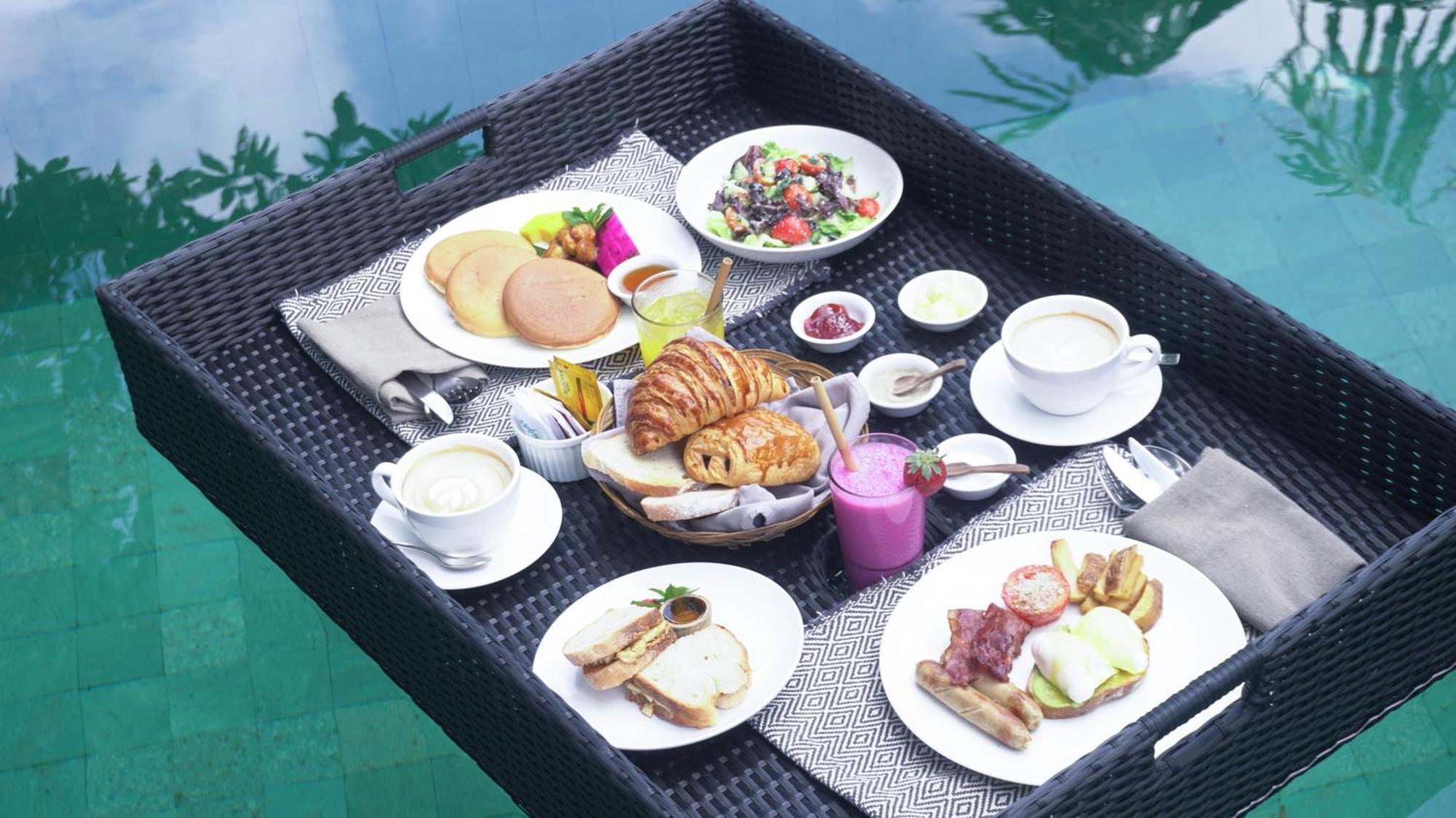 Aria Villas Ubud Екстер'єр фото