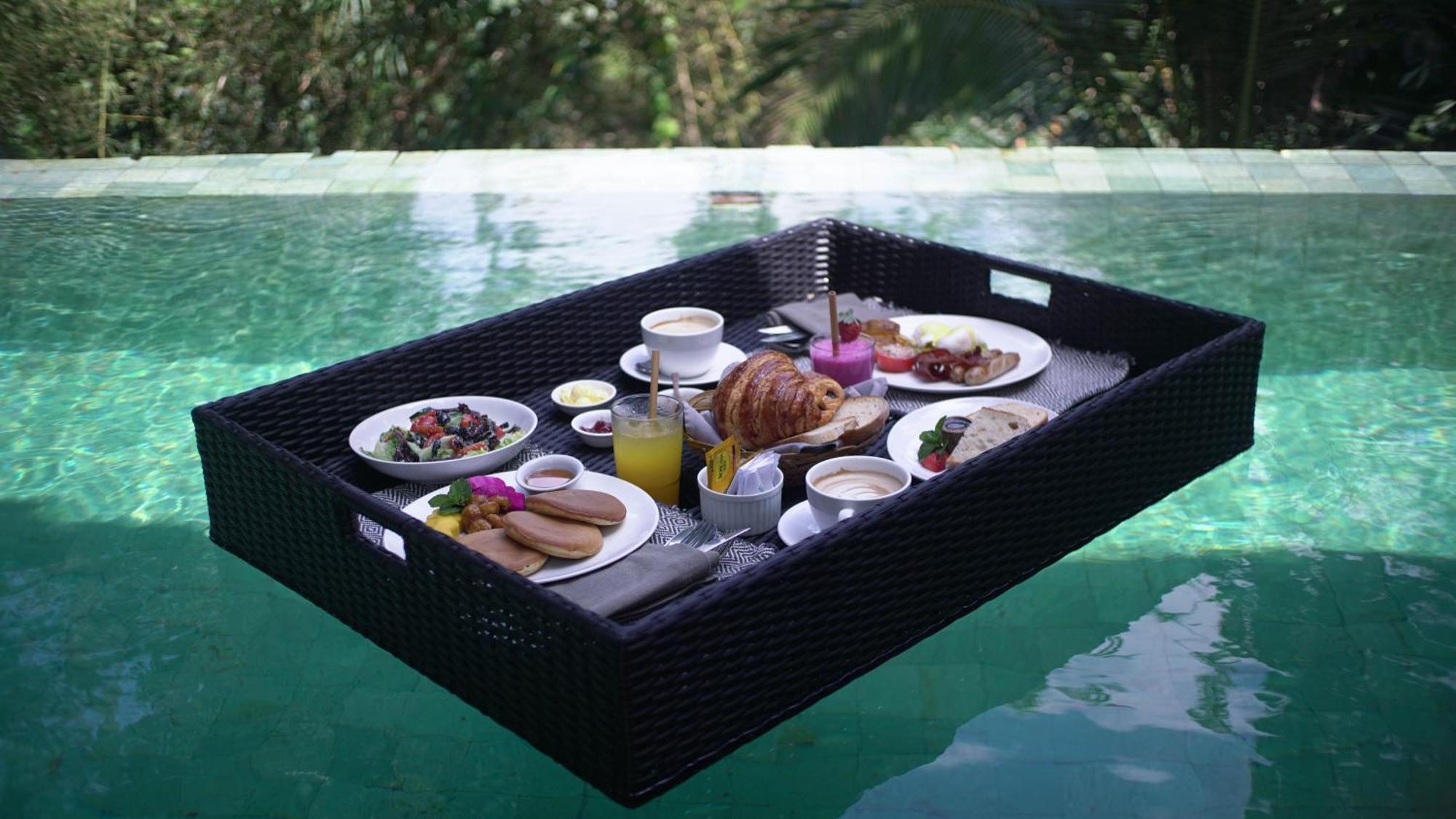 Aria Villas Ubud Екстер'єр фото