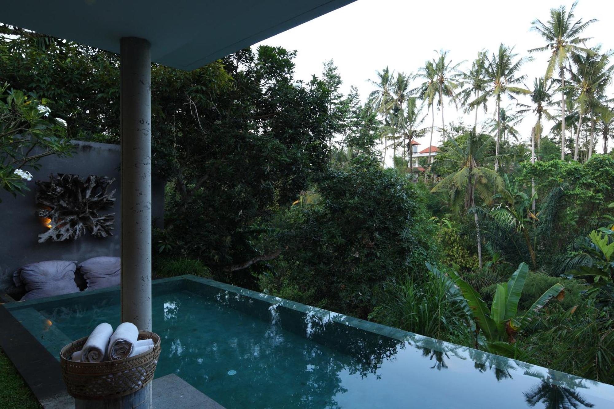 Aria Villas Ubud Номер фото