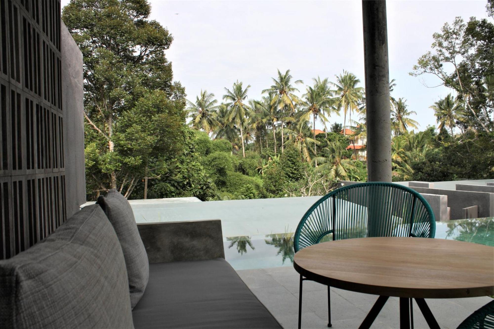 Aria Villas Ubud Номер фото