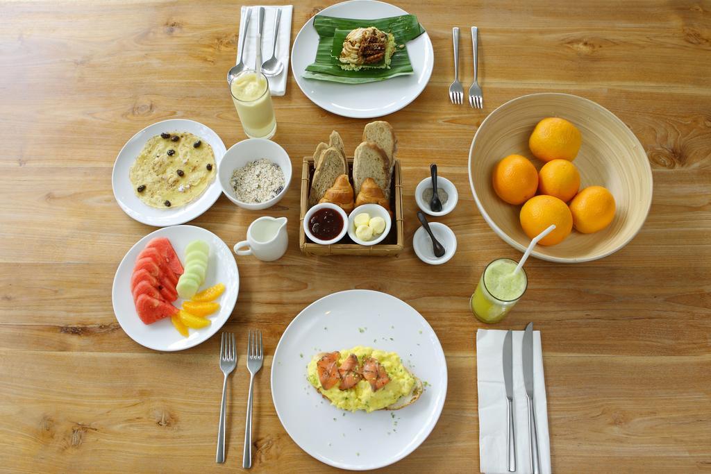 Aria Villas Ubud Екстер'єр фото