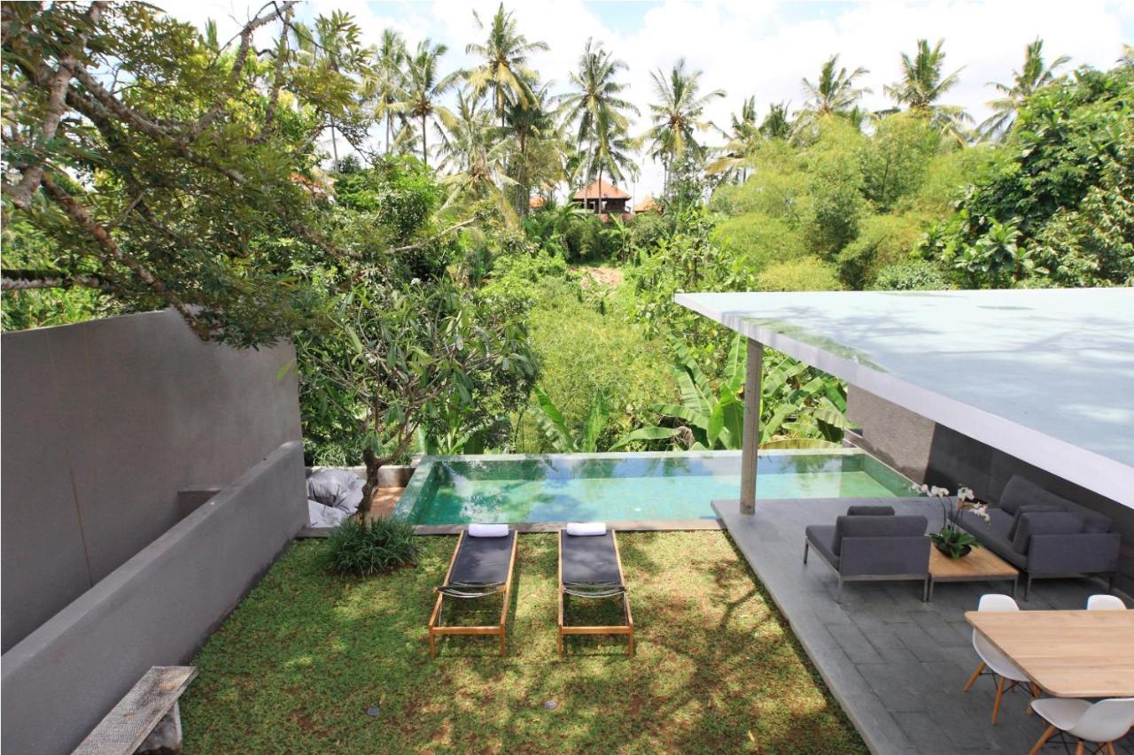 Aria Villas Ubud Екстер'єр фото